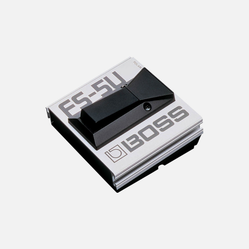 BOSS FS-5U Pedal Footswitch